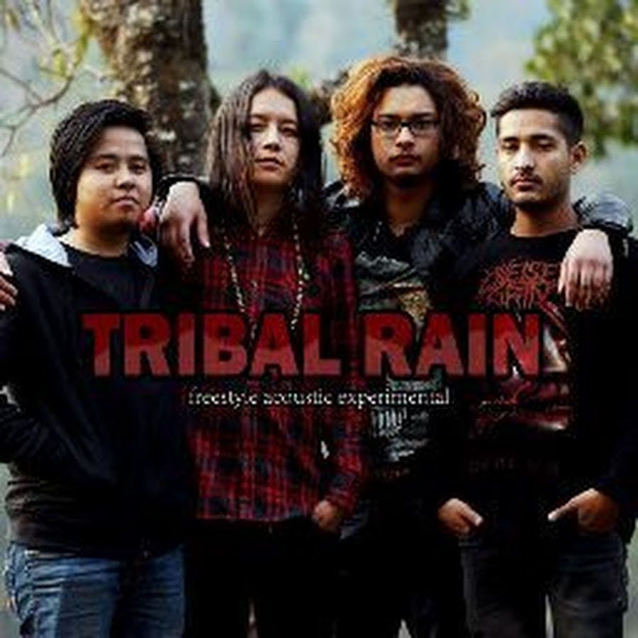 Tribal Rain